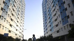 21 KK di Kalideres Direlokasi ke Rusunawa, Lahan Eks-Hunian Akan Jadi TPU