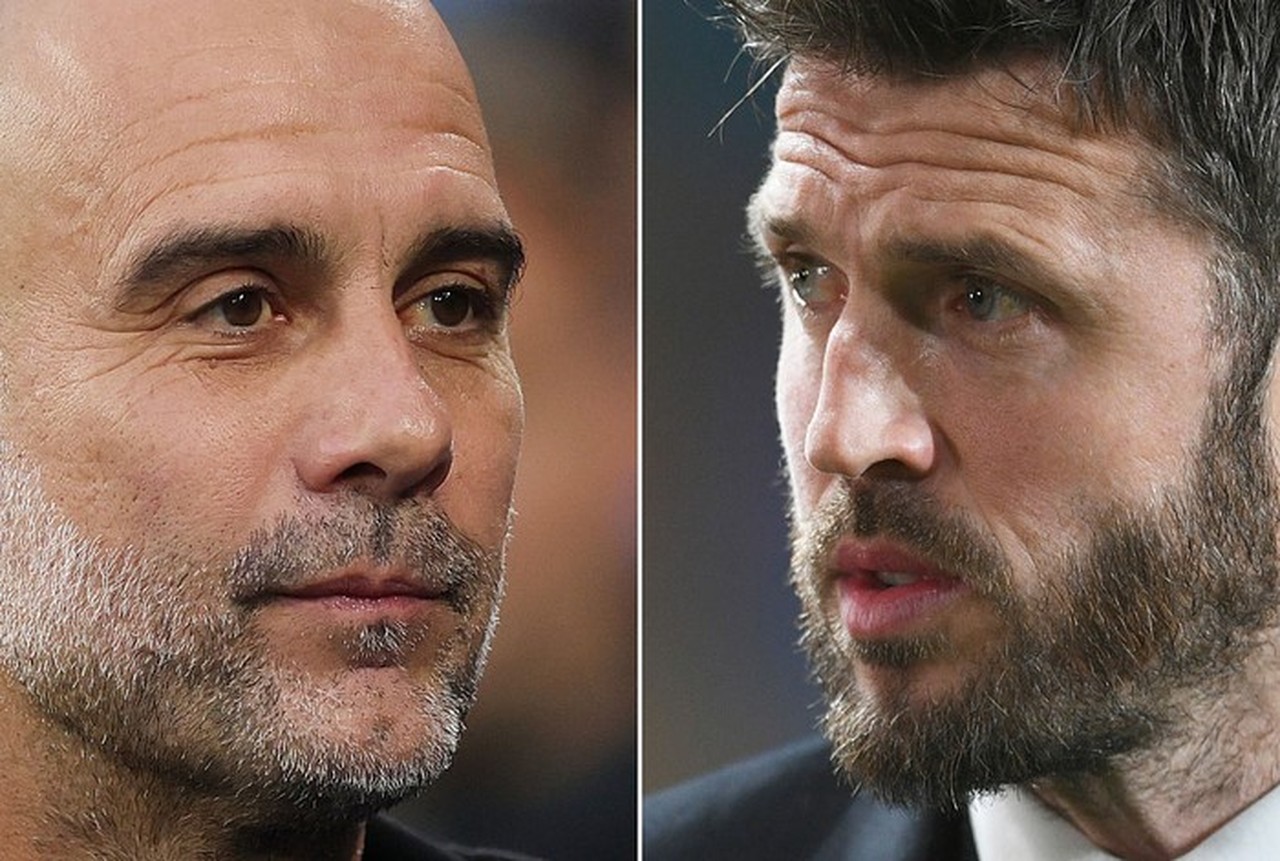 Derby Manchester: Adu Taktik Carrick vs Guardiola, Reputasi Jomplang Tapi Kejutan Mungkin Terjadi