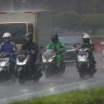 BMKG Peringatkan Potensi Hujan Lebat Disertai Petir dan Angin Kencang di Jabodetabek hingga 23 Januari