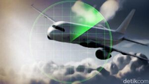 Pesawat ATR 400 Hilang Kontak di Maros, 8 Kru dan 3 Penumpang Belum Ditemukan