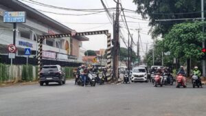 Aksi Nekat Lawan Arah di Lebak Bulus Picu Kemacetan dan Risiko Kecelakaan