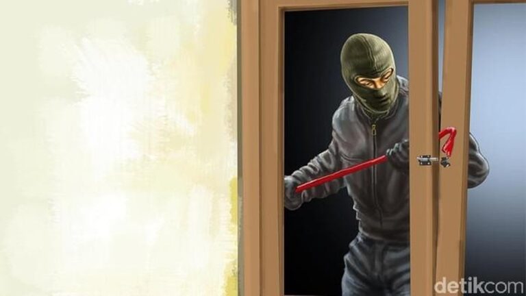 Tiga Pria Pembobol Warung di Duren Sawit Diringkus Polisi Setelah Laporan Warga