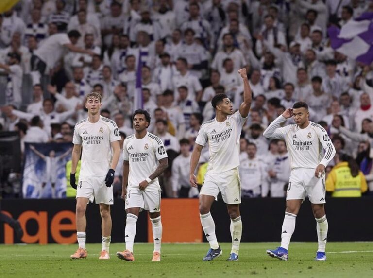 Real Madrid Hadapi Potensi Cemoohan Suporter Saat Jamu Levante di Bernabeu