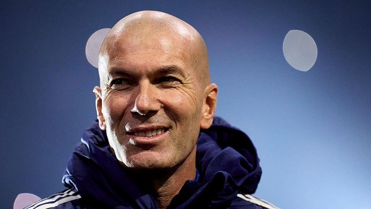 Zinedine Zidane Dikontak FFF untuk Gantikan Deschamps Usai Piala Dunia 2026