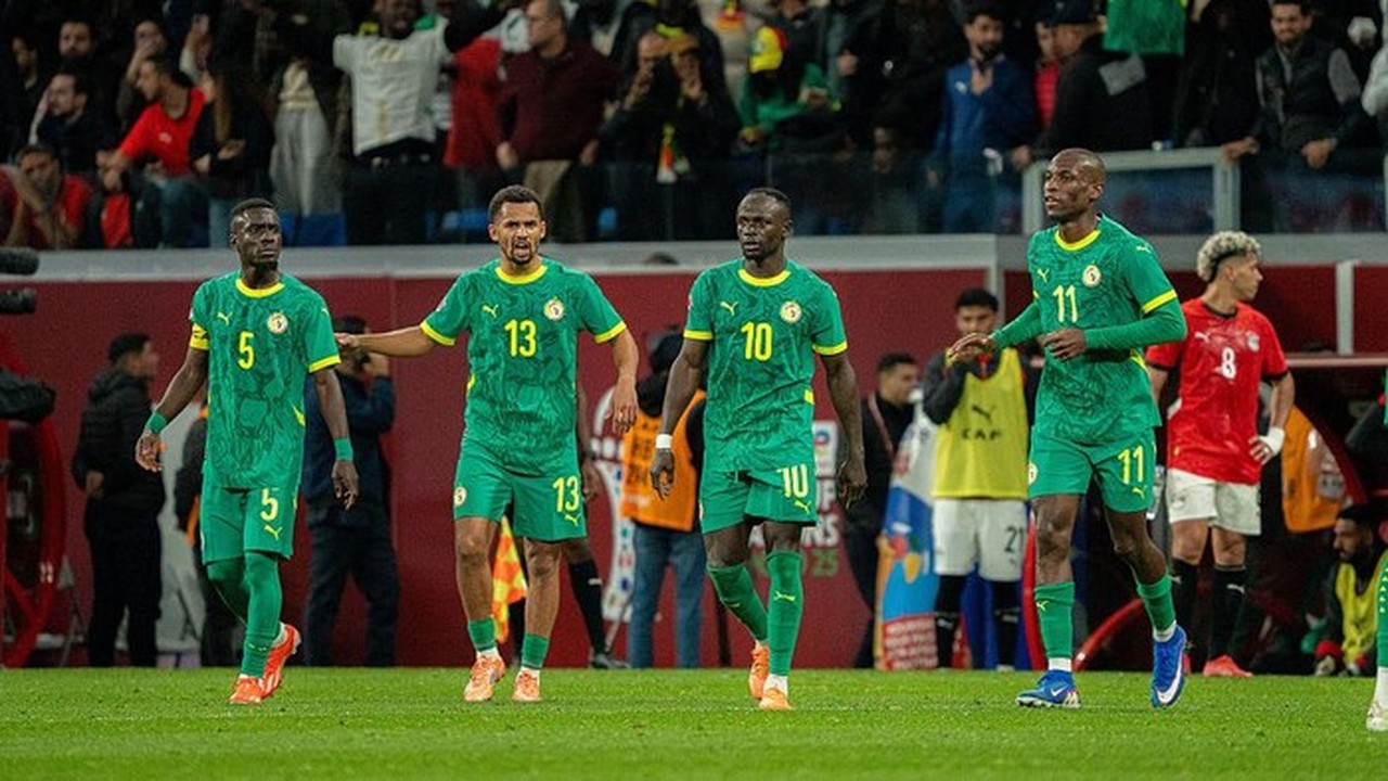 Senegal Tuding Maroko ‘Sabotase’ Jelang Final Piala Afrika 2025, Keluhkan Fasilitas dan Tiket