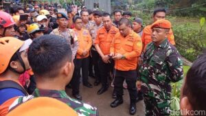 Pesawat ATR 42-500 Hilang Kontak, 400 Personel SAR Dikerahkan ke Maros