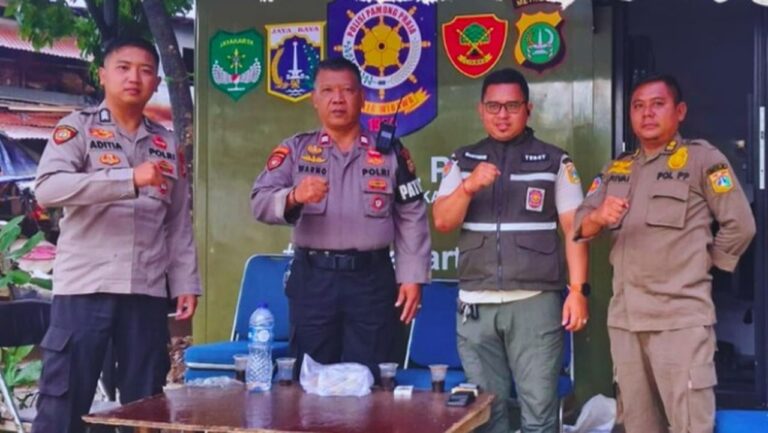 Polres Jaksel Perkuat Pengamanan Manggarai untuk Mencegah Terulangnya Tawuran Warga