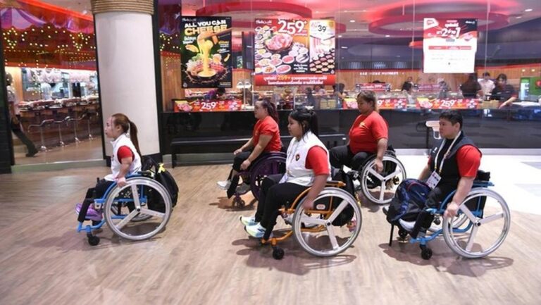 Tim Para Angkat Berat Indonesia Bidik Juara Umum ASEAN Para Games 2025 di Thailand