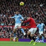 Derby Manchester Babak I: Dua Gol MU Dianulir, Skor Kacamata Saat Jeda