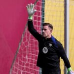 Ter Stegen Bakal Dipinjamkan Barcelona ke Girona Demi Piala Dunia 2026