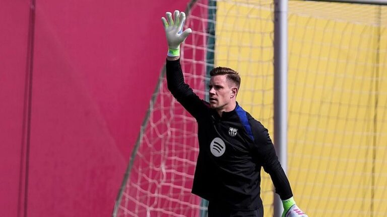 Ter Stegen Bakal Dipinjamkan Barcelona ke Girona Demi Piala Dunia 2026