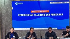 3 Pegawai KKP Dipastikan Berada di Pesawat ATR 42-500 yang Jatuh di Maros