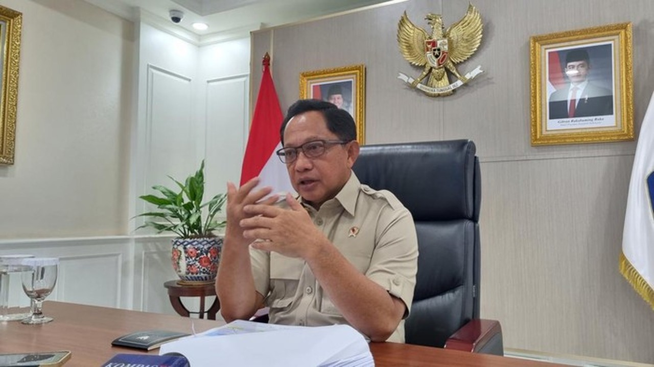 Mendagri Targetkan Transfer Keuangan Daerah Rp 10,6 T untuk Aceh, Sumut, Sumbar Segera Diproses