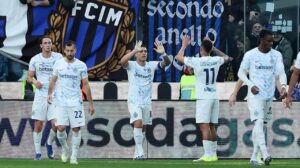 Gol Tunggal Lautaro Martinez Bawa Inter Milan Kokoh di Puncak Klasemen Serie A
