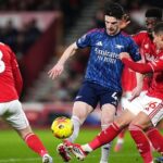 Arsenal Gagal Taklukkan Nottingham Forest, Laga Berakhir Imbang 0-0