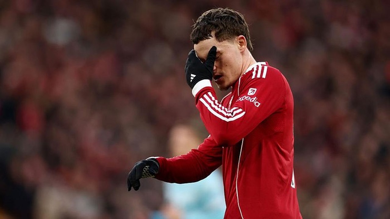 Liverpool Ditahan Imbang Burnley, Wirtz Ungkap Kekecewaan Mendalam: Rasanya Seperti Kalah