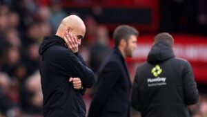 Pep Guardiola Akui Man City Layak Kalah dari Manchester United di Derby Manchester