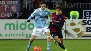 Juventus Takluk 0-1 dari Cagliari, Posisi Klasemen Serie A Terancam