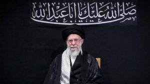Khamenei Tuding AS-Israel Dalang Demo Ricuh Iran yang Tewaskan Ribuan Orang