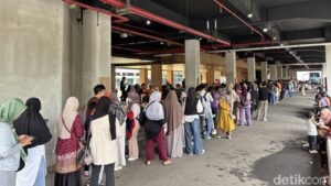 Antrean Panjang dan Keluhan Pengunjung di Planetarium TIM, Ini Respons Pengelola