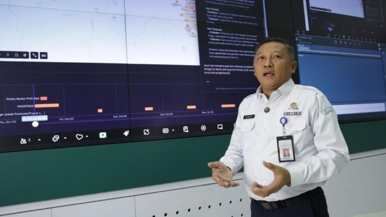 BMKG Imbau Warga dan Pemda Waspada 3 Siklon Tropis, Potensi Bencana Meningkat