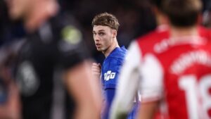 Cole Palmer Kembali Cedera Paha, Chelsea Menang Tipis atas Brentford