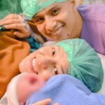 Susan Sameh Melahirkan Anak Pertama, Bayi Laki-laki Diberi Nama Rayyan Khalid Atamimi