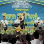 Biduan Joget di Panggung Isra Mikraj Banyuwangi, Panitia Akui dan Minta Maaf