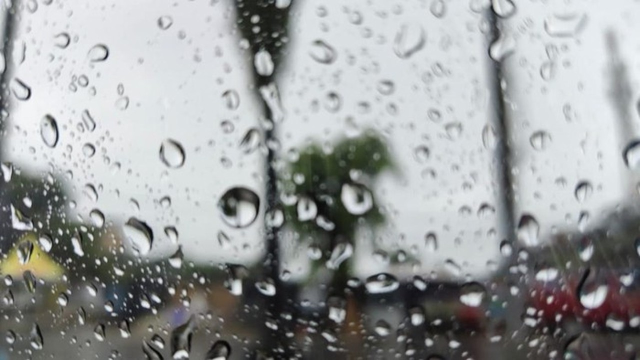 Curah Hujan Ekstrem Landa Jakarta, BMKG Rilis Peta Sebaran Hujan Jabodetabek