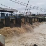 Bendung Katulampa Siaga 3 Akibat Hujan Puncak, Waspada Banjir Jakarta