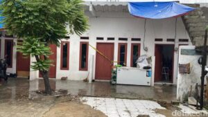 Polisi: Korban Selamat Sekeluarga Tewas di Jakut Stabil, Jasad Melepuh