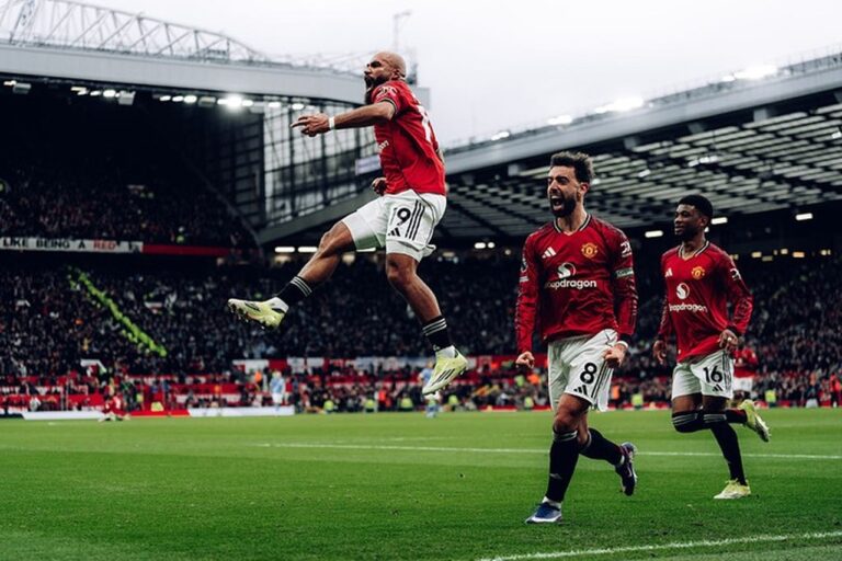 Wayne Rooney: Semangat Juang dan Kerja Keras, Inilah DNA Sejati Manchester United