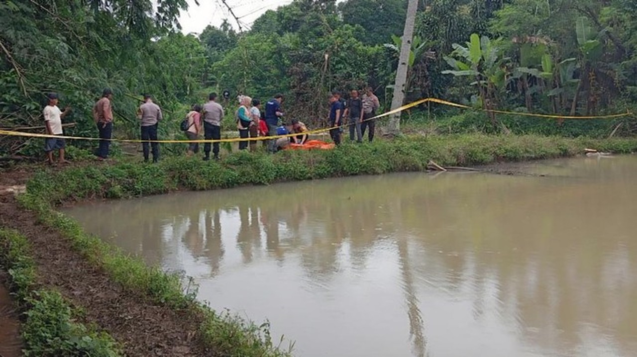 Mayat Bayi Perempuan Mengambang di Empang Bogor, Polisi Lakukan Penyelidikan Mendalam