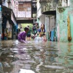 Pompa Maksimal Dikerahkan untuk Atasi Banjir Luas di Jakarta Utara