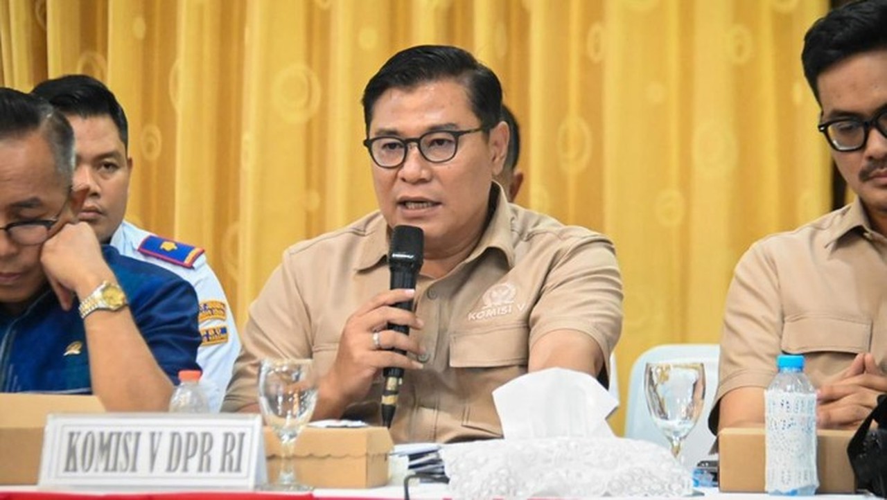 DPR Gerindra Dukung Pemanfaatan Kayu Banjir Sumatera untuk Rehabilitasi Pasca Bencana