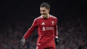 Florian Wirtz Terus Bersinar, Liverpool Tertahan Imbang Lagi oleh Burnley