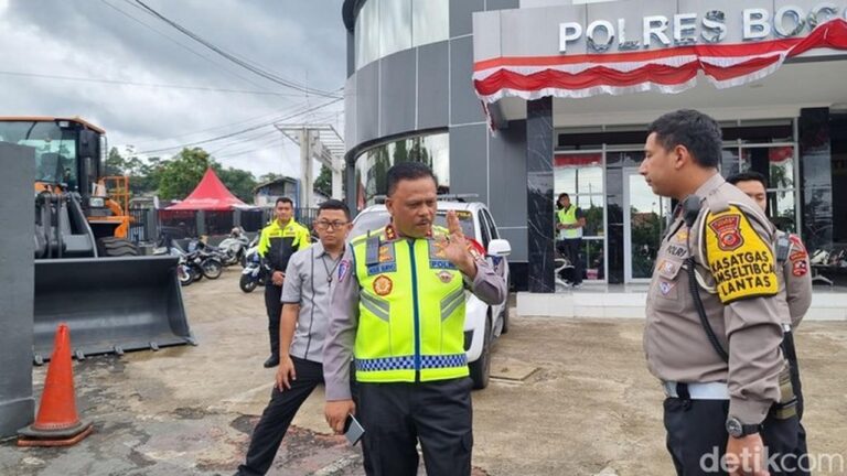 Kakorlantas Polri Tinjau Langsung Jalur Puncak Bogor, Rekayasa Lalu Lintas Dinilai Efektif Atasi Kepadatan