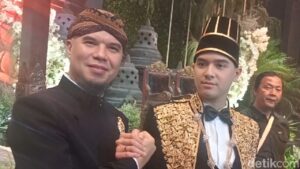 Ahmad Dhani Ungkap Detail Persiapan Pernikahan El Rumi dan Syifa Hadju
