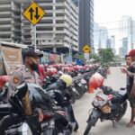Parkir Liar Rp 10 Ribu di Jaksel, Polisi Respons Aduan Warga Lewat Call Center 110