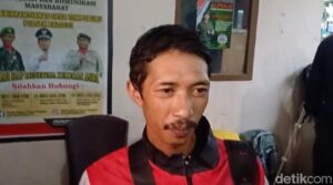 Warga Pangkep Ikut Bantu Tim SAR Temukan Jenazah Korban Pesawat Jatuh di Jurang