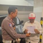 Mobil Lawan Arah di Tol Dalkot Tebet, Pengemudi Ditilang dan Minta Maaf
