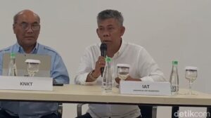 Pesawat ATR 42-500 Sempat Bermasalah Mesin Sehari Sebelum Jatuh, Kata IAT