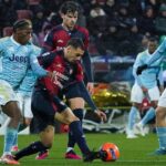 Juventus Catat Sejarah Buruk: Kalah dari Cagliari Meski Dominasi Penguasaan Bola 78 Persen