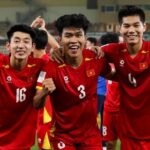 Vietnam U-23 Selangkah Lagi ke Final Piala Asia, Kim Sang-Sik Ukir Sejarah Baru