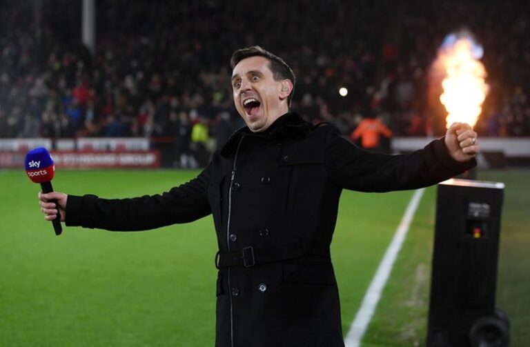 Gary Neville: Arsenal Sudah Pantas Raih Gelar Juara Liga Inggris Musim Ini