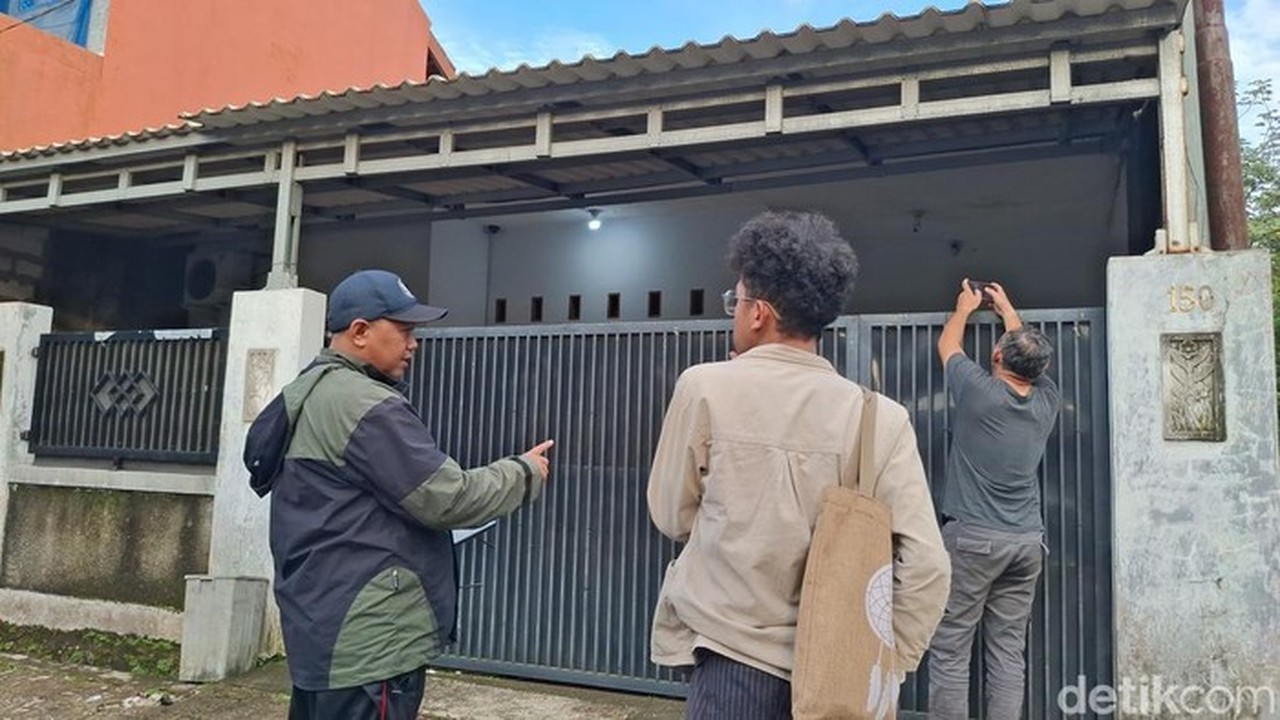 Ferry Irawan, Pegawai KKP Asal Bogor, Jadi Korban Jatuhnya Pesawat ATR 42-500 di Pangkep