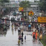 Jakarta Terendam Banjir 18 Januari 2026: 48 RT dan 29 Jalan Tergenang, Ribuan Mengungsi