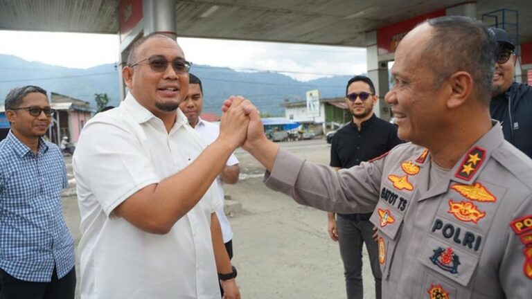 Andre Rosiade: Razia Tambang Ilegal Bikin Antrean Solar di Pasaman Hilang