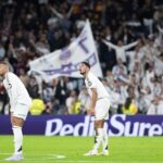 Real Madrid Dihujat Suporter Sendiri di Bernabeu, Klub: Mereka Hanya Suka Saat Menang
