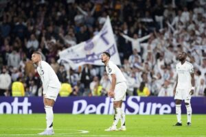 Real Madrid Dihujat Suporter Sendiri di Bernabeu, Klub: Mereka Hanya Suka Saat Menang